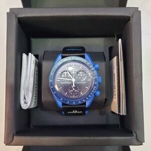 Omega x Swatch Mission To Neptune